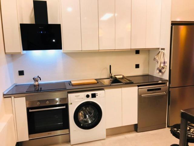7 Beds, 3Bedr, Centro, Sol, Gran Via, Metro Noviciado, Callao Мадрид Екстер'єр фото